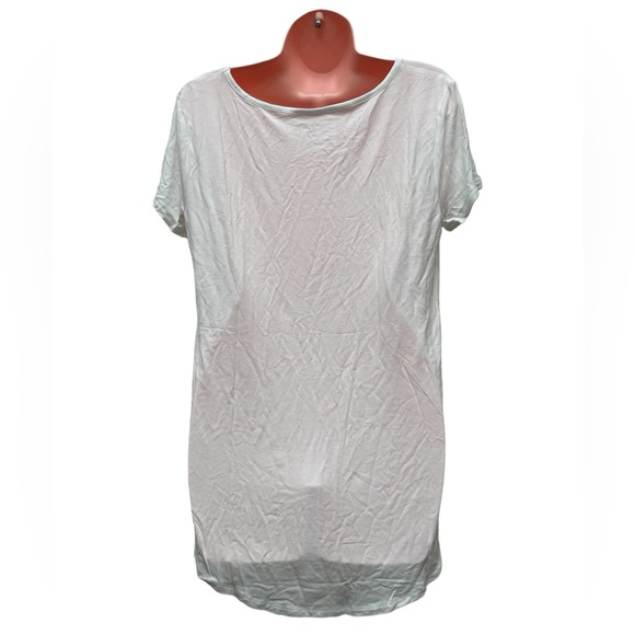 NWT EcoVero Lenzing viscose short sleeve tee size L - Picture 2 of 10